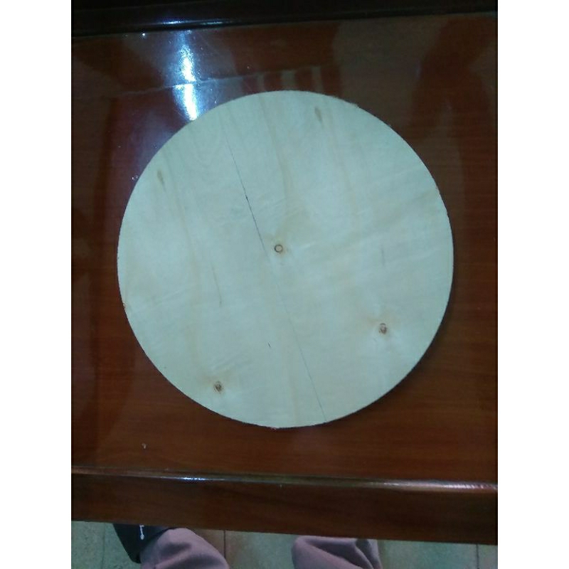 Ván ép dày 1cm tròn đường kính từ 15cm đến 120cm Zalo 0947875295