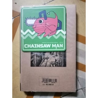 Truyen Chainsaw Man