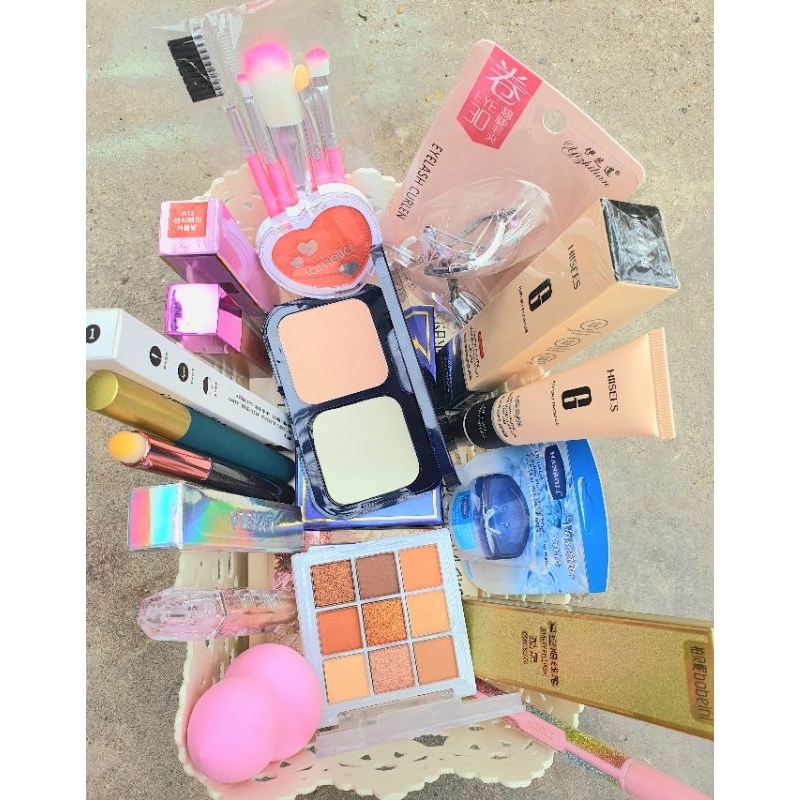 Bộ Trang Điểm[18 Món] Đầy Đủ Makep/Trang Điểm Đi Tiệc/Trang Điểm Cá Nhân 18 Món | BigBuy360 - bigbuy360.vn