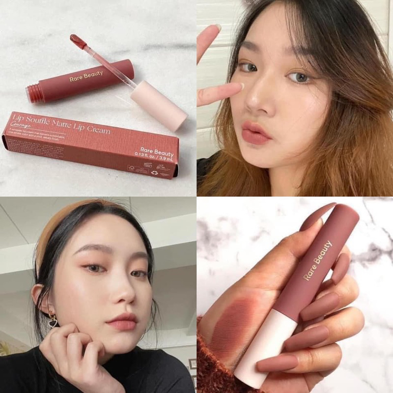 Son kem Rare Beauty Lip Souffle Matte Lip Cream 0.96ml