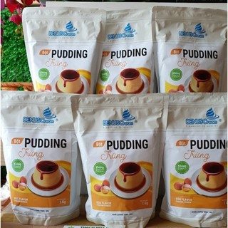 bột puding trứng 1kg
