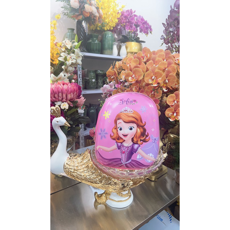 Balo mẫu giáo cho bé từ 0-3 tuổi