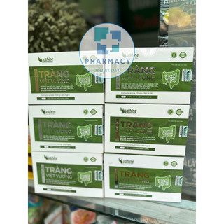 ✅ tràng việt vương- hỗ trợ giảm viêm đại tràng-hộp 30 viên