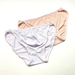 Quần lót nam bikini vải lụa size M-XL