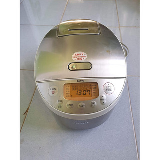 Nồi cơm nội địa nhật cao tần sanyo xoài ecj-lk18