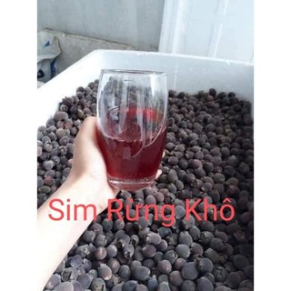 Quả Sim rừng khô 1kg