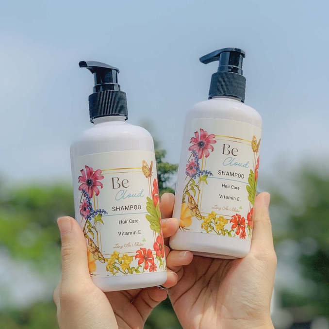 Dầu Gội Nước Hoa Làng An Nhiên