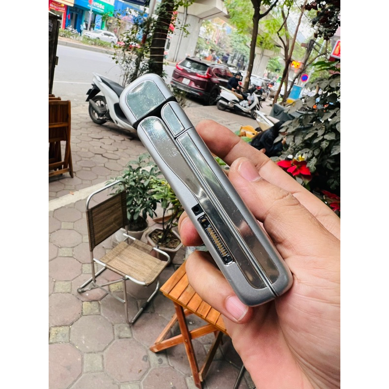 NGUYÊN ZIN, chính hãng điện thoại cổ Nokia n90