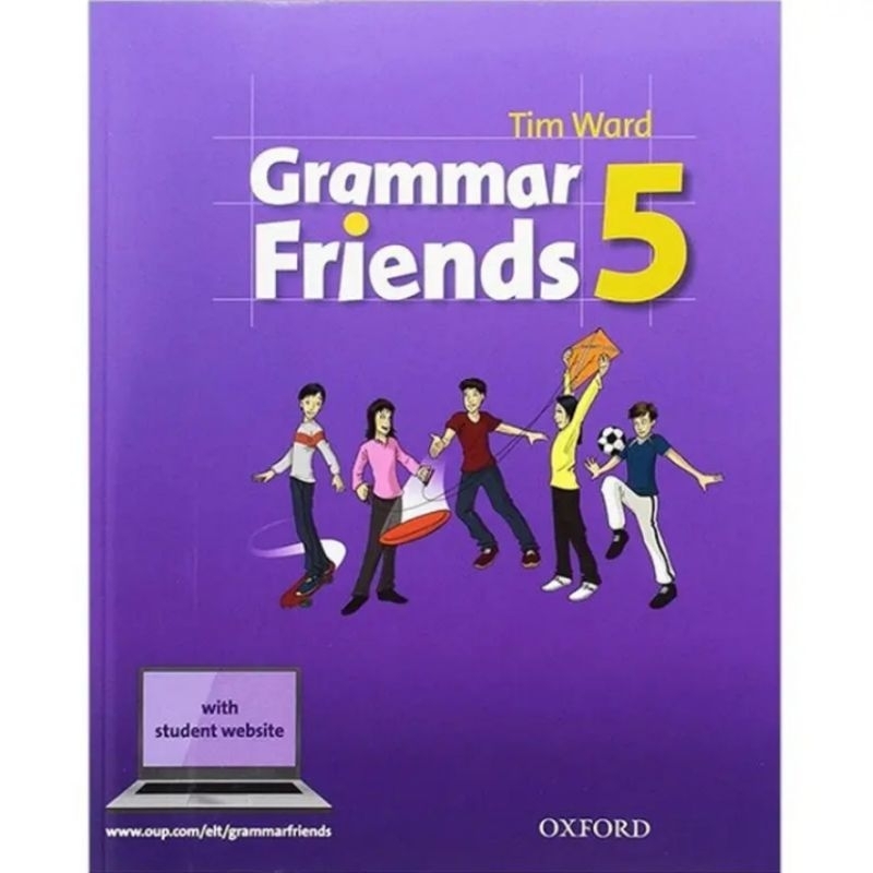 Grammar Friends 5