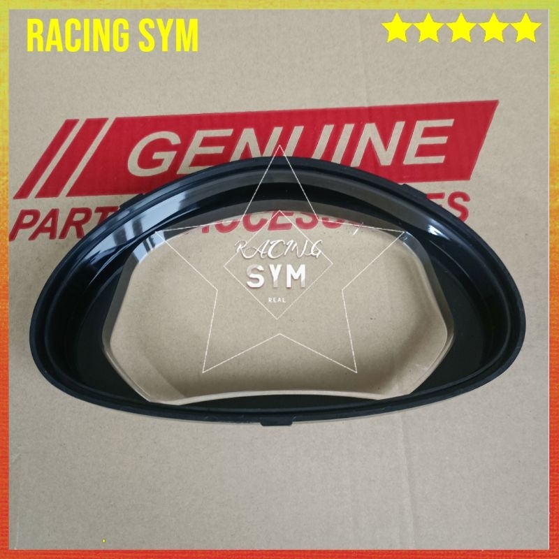 Mặt kính đồng hồ xe Galaxy 50cc chính hãng sym