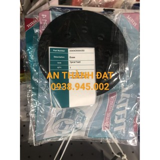 ĐẾ MÁY CHÀ NHÁM TRÒN TOTAL,INGCO,DCA 125MM