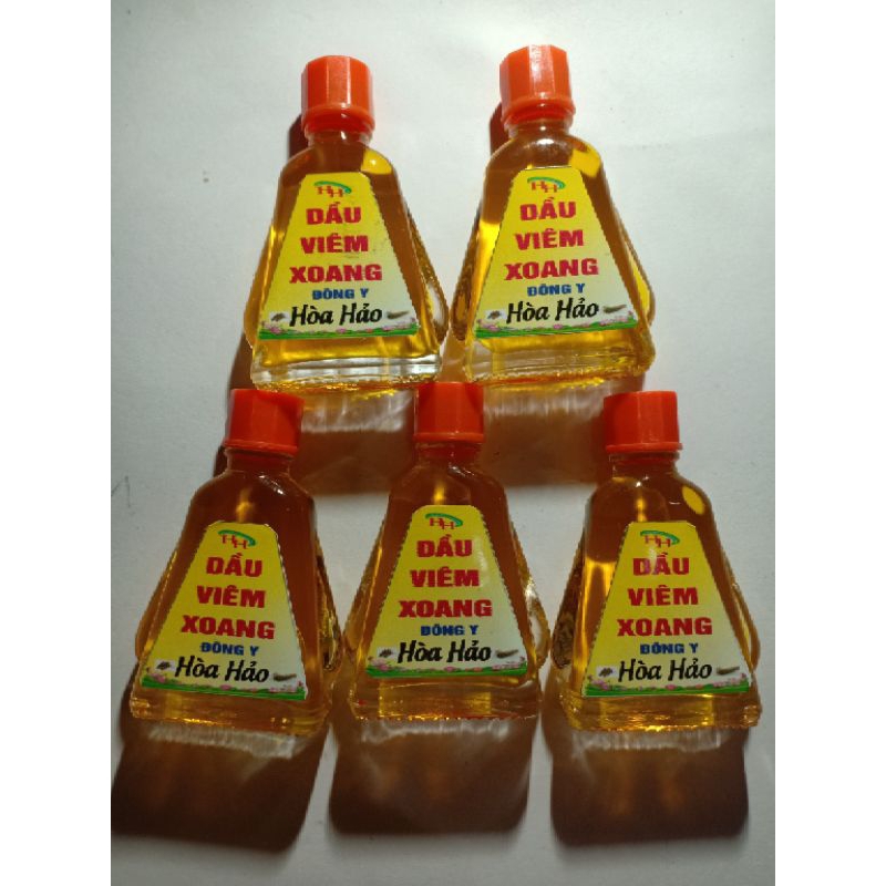Dầu Viêm Xoang chai 7ML
