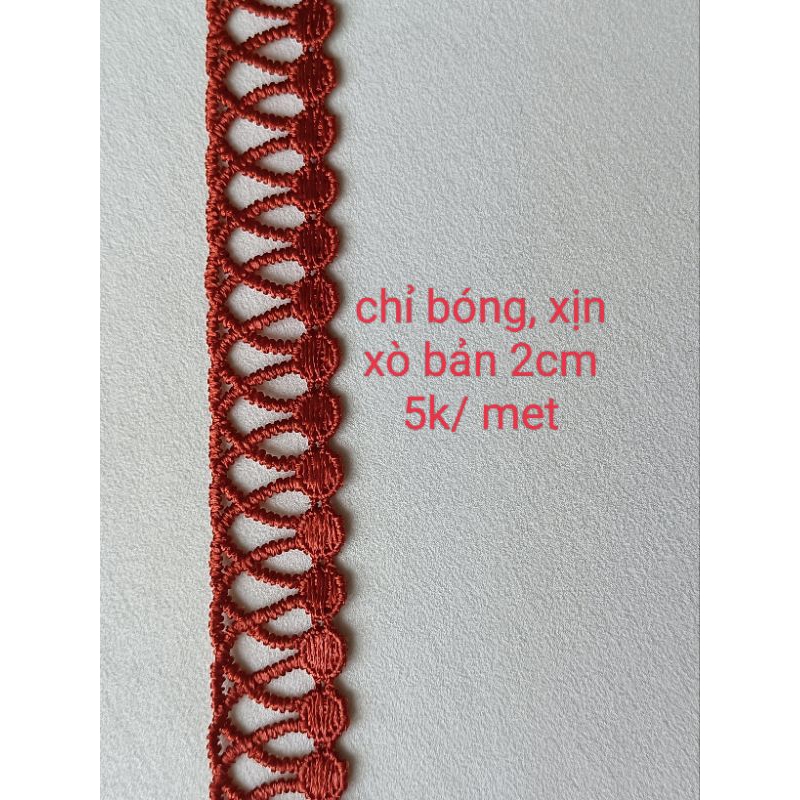 Ren chỉ bán theo met