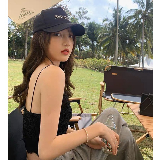 Áo bra viền ren họa tiết dây thừng kiểu dáng xinh xắn lạ mắt 601 FIORI STORE