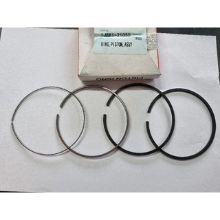 Bạc piston/ vòng xéc măng máy gặt DC70