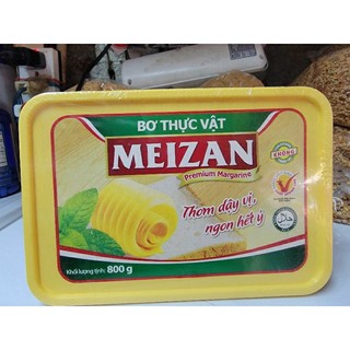 Bơ meizan 800g