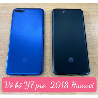 Vỏ bộ y7 pro 2018  huawei
