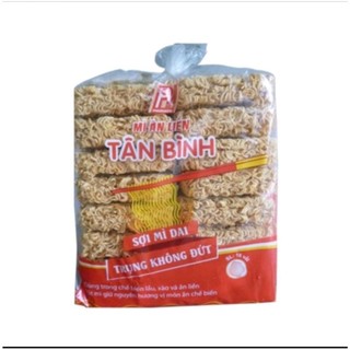 Mì trần ăn liền Tân Bình 500g