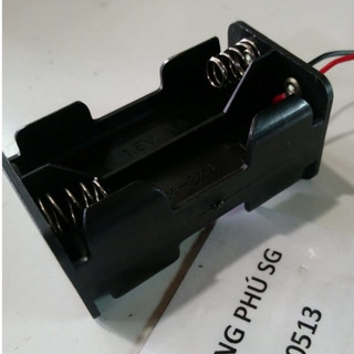 Khay Pin AA (Khay 2 và 4 Viên kiểu ngang - Khay 4 Viên hình trụ)