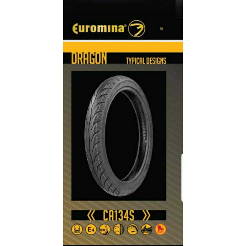 Lốp 90/90-14 Ca134s Sau Air blade, vision, click, vario 125, Genio 110 gai kim cương, ..