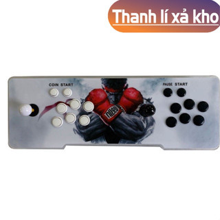Máy chơi game thẻ Pandora Box 18s bản nâng cấp 3d game với trên 8000 trò