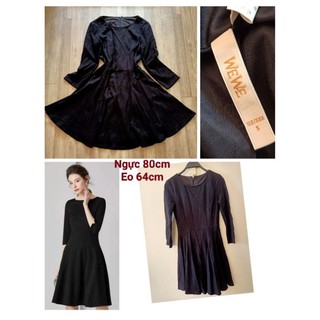Đầm nhiều kiểu 050
