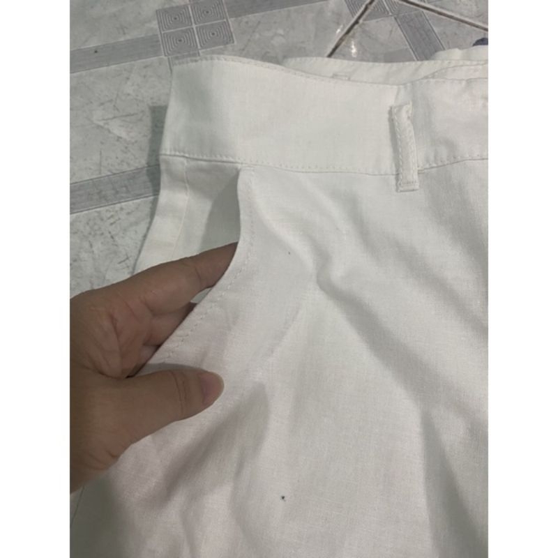 Quần dáng lỡ linnig dư đẹp