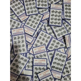Vỉ 12 cúc bấm xịn 1cm