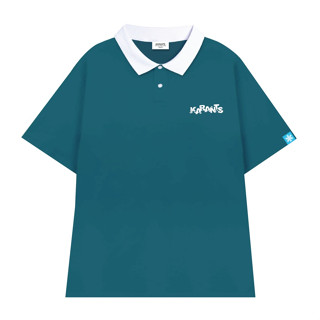 Áo Polo Local Brand Karants Form Rộng Unisex Special Collection Represent - KR33