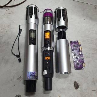Micro Loa Kéo Cao Cấp Chuyên Nghiệp