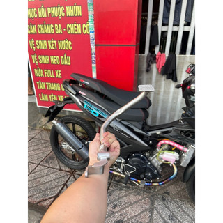 cần thắng inox 304 cho exciter 150
