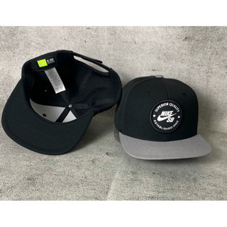Nón snapback Nik*, nón hiphop cool ngầu.
