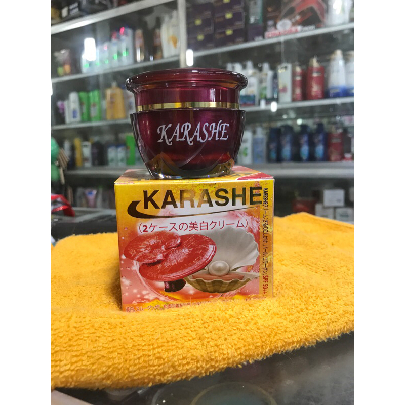 Kem trắng da KARASHE 25g