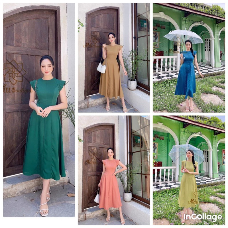 ĐẦM NHÀ MẨU 135k