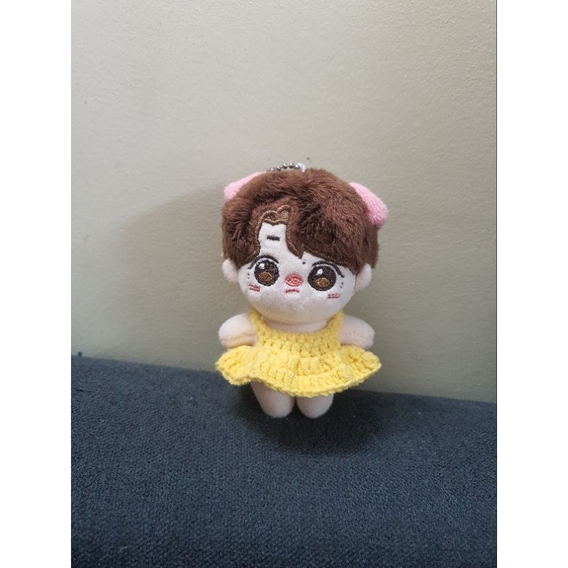 Váy 2 dây cho doll