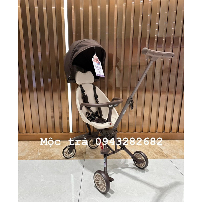 XE ĐẨY GẤP GỌN V7 BAOBAOHAO