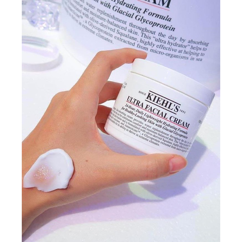 Kem dưỡng ẩm Keihls Ultra Facial Cream
