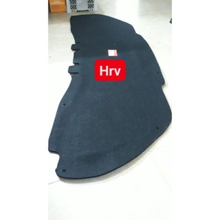 Chống nóng capo honda hrv 2014-2021, tặng kèm chốt nhựa chất liệu nỉ mềm mịn