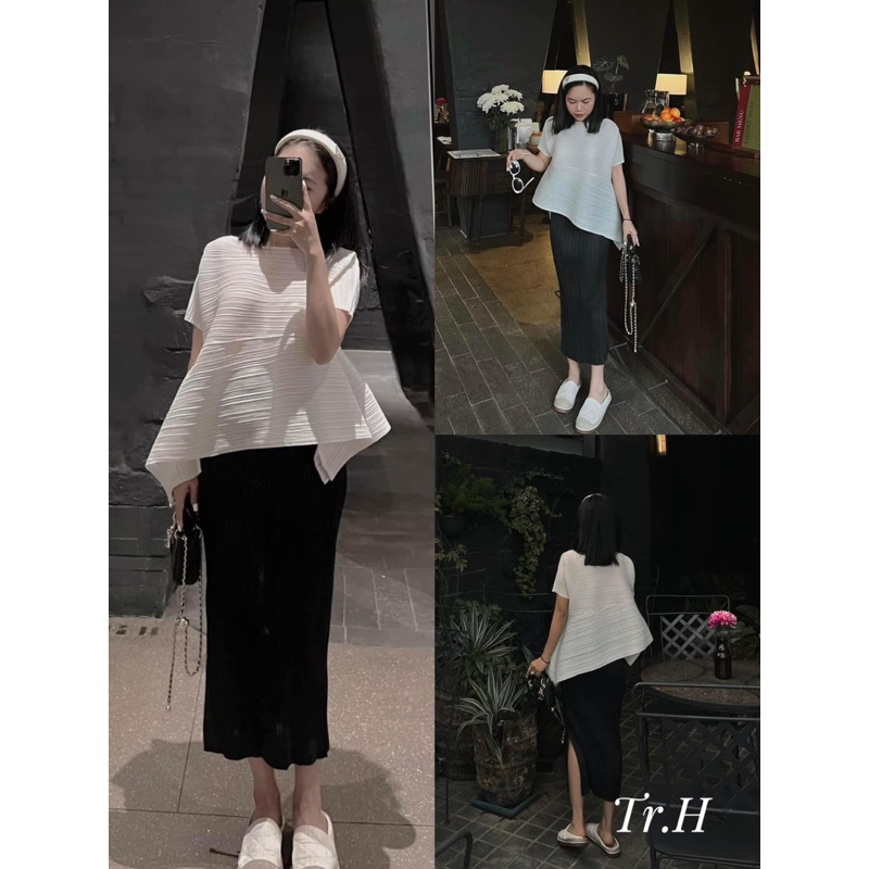 Set dập ly chuẩn ĐOÀN CHÂU NGÂN[ Video shop quay]