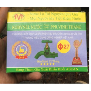 vòi nước 21-27 - vòi hồ