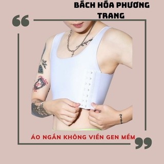 Áo Nịt tOmBoY KIỂU DÁNG nGắN KÈM BẢN vẢi PHÍA TRƯỚC ĐỊNH HÌNH v1
