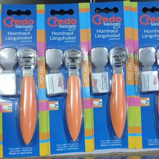 Dao cạo gót chân, Dao gọt gót chân