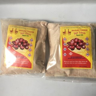 Bột hành nguyên chất hoàng thịnh 500g.