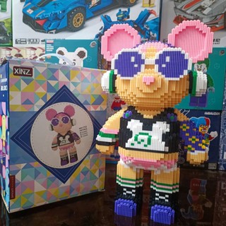 Lego Gấu Dj xinz 45cm