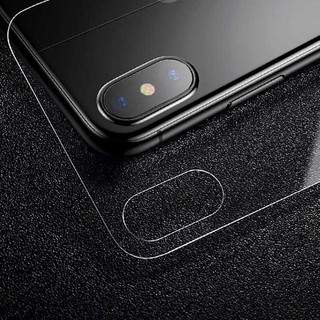 Kính cường lực mặt sau lưng iPhone 6 - 11 Pro Max trong suốt 9H Cao Cấp