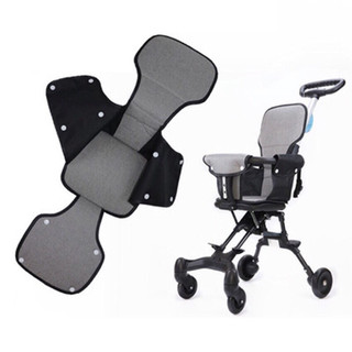 Đệm lót, mái che,balo ,gối đỡ - phụ kiện xe đây gấp gọn, xe đẩy du lịch cho bé