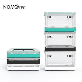 Chuồng nhựa lắp ráp (2 kích thước)