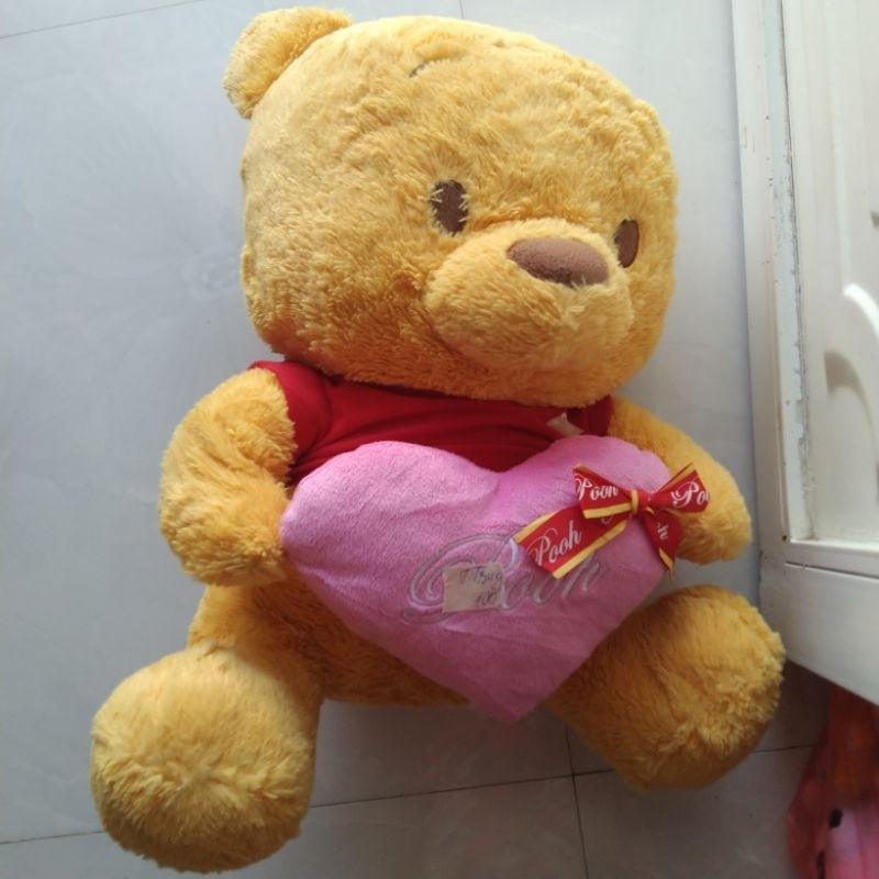 Gấu bông si