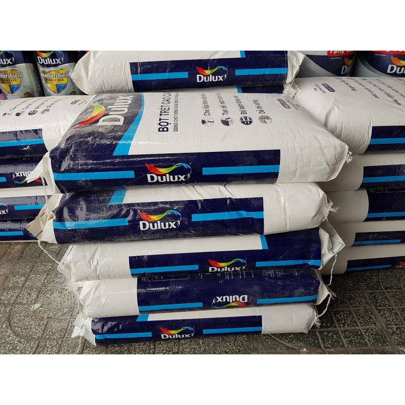 Bột bả Dulux trong nhà cao cấp1kg