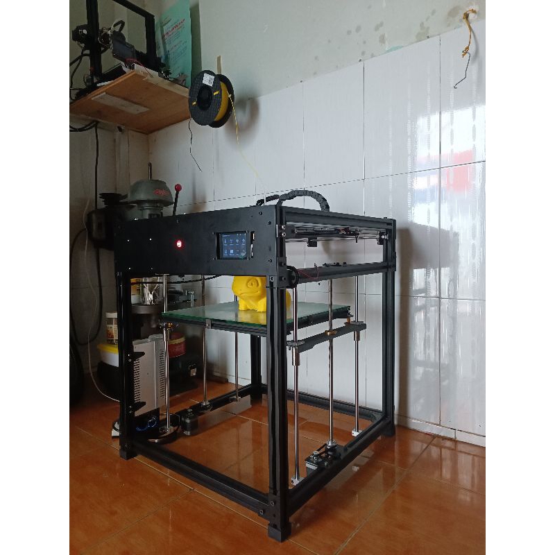 Part máy in3D khổ 400.